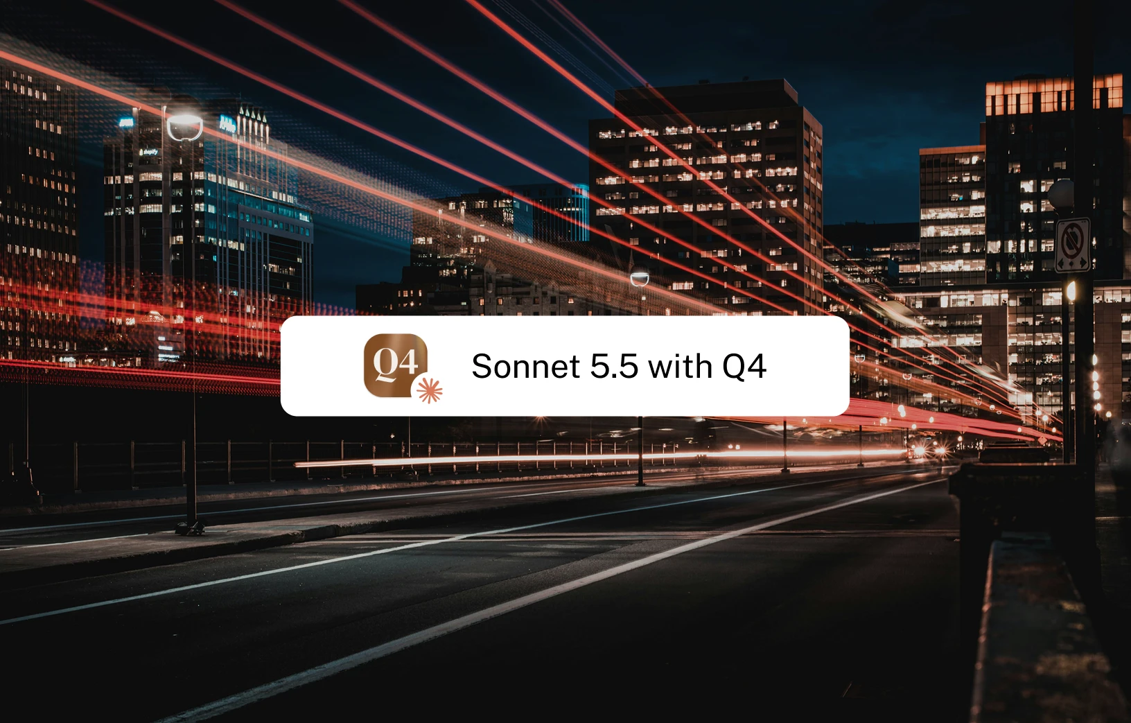 Sonnet 5.5 with Q4